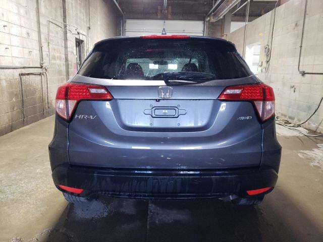  HONDA HR-V 2018 Szary