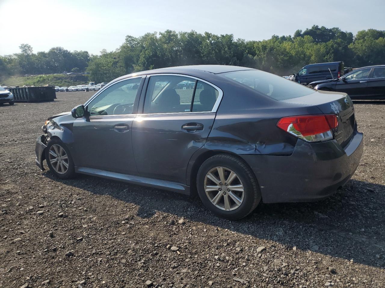 2011 Subaru Legacy 2.5I Premium VIN: 4S3BMBC60B3245357 Lot: 66175275