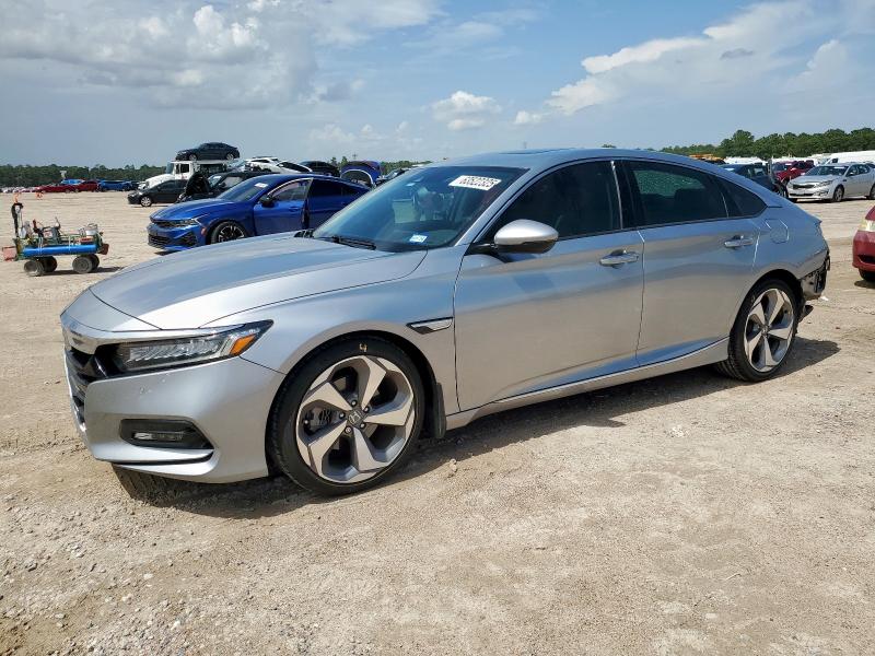  HONDA ACCORD 2018 Srebrny