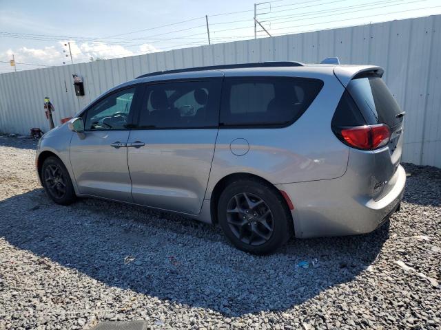  CHRYSLER PACIFICA 2018 Silver