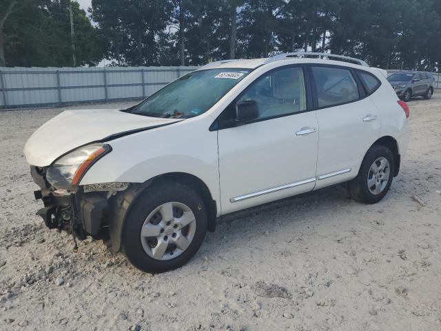  NISSAN ROGUE 2014 Biały