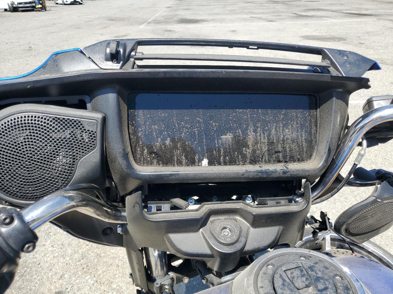 2025 Harley-Davidson Flhx VIN: 1HD1KB723SB615049 Lot: 63704345