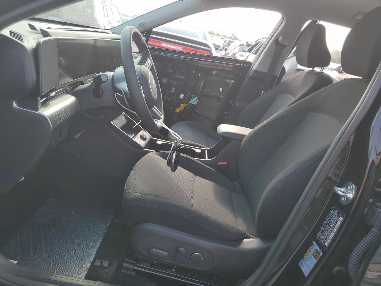 2025 Hyundai Kona Sel VIN: KM8HC3AB3SU187916 Lot: 64683825