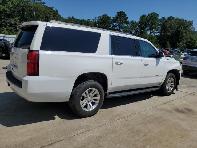  CHEVROLET SUBURBAN 2019 Белы