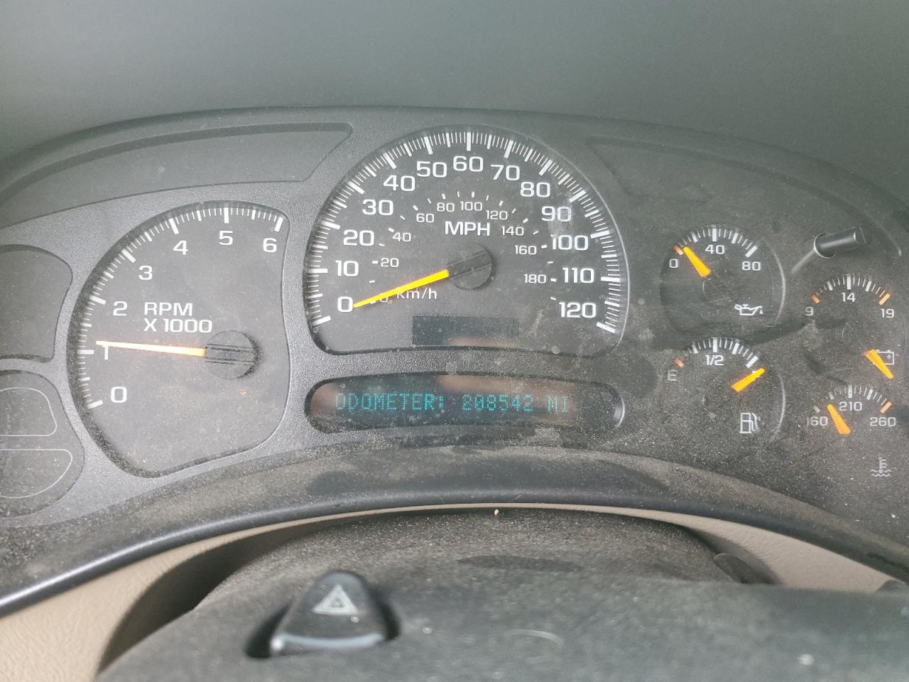 2005 GMC Yukon VIN: 1GKEC13T15R133107 Lot: 65091175