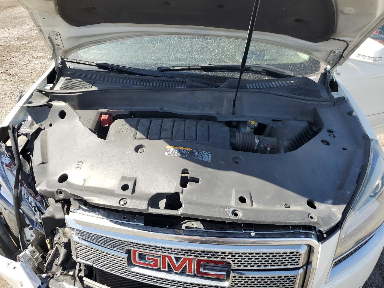 2013 GMC Acadia Denali VIN: 1GKKVTKD8DJ188007 Lot: 63663285