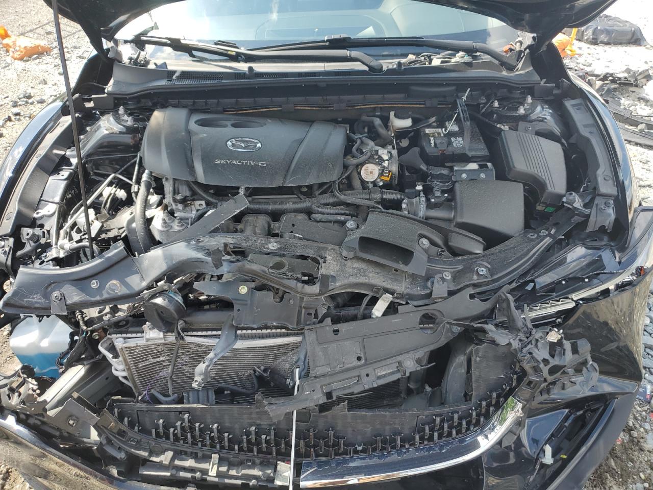 2020 Mazda 6 Sport VIN: JM1GL1UM5L1510965 Lot: 64749275