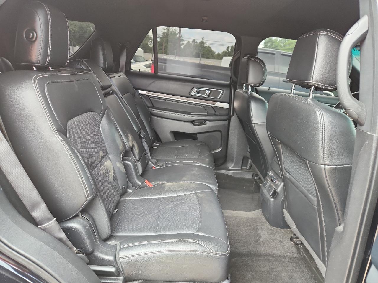 2016 Ford Explorer Limited VIN: 1FM5K8F84GGA82128 Lot: 62677945