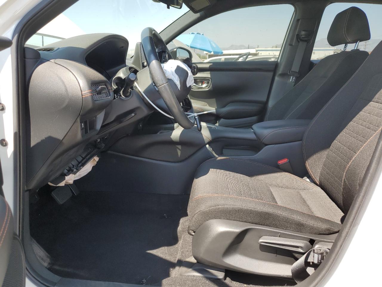 2023 Honda Hr-V Sport VIN: 3CZRZ1H58PM707514 Lot: 64777295