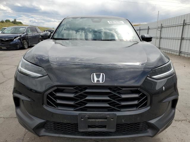  HONDA HR-V 2023 Черный
