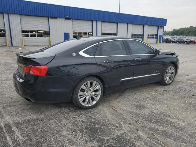  CHEVROLET IMPALA 2014 Black