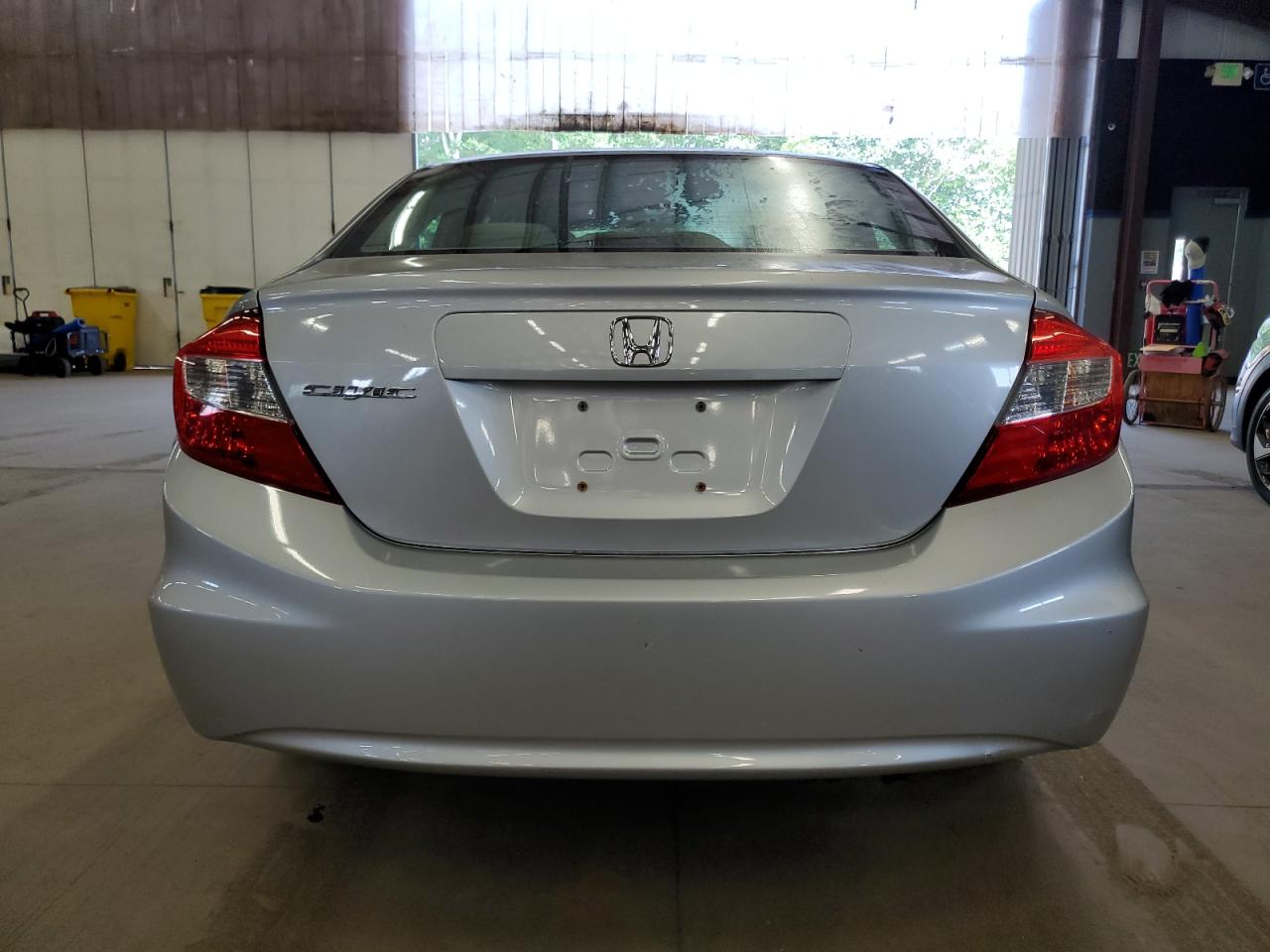 2012 Honda Civic Lx VIN: 19XFB2F55CE352523 Lot: 65351995