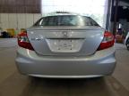 2012 HONDA CIVIC LX   for sale at Copart CT - HARTFORD SPRINGFIELD