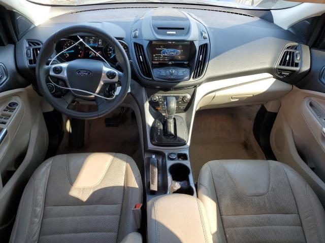 Parquets FORD ESCAPE 2015 Czarny