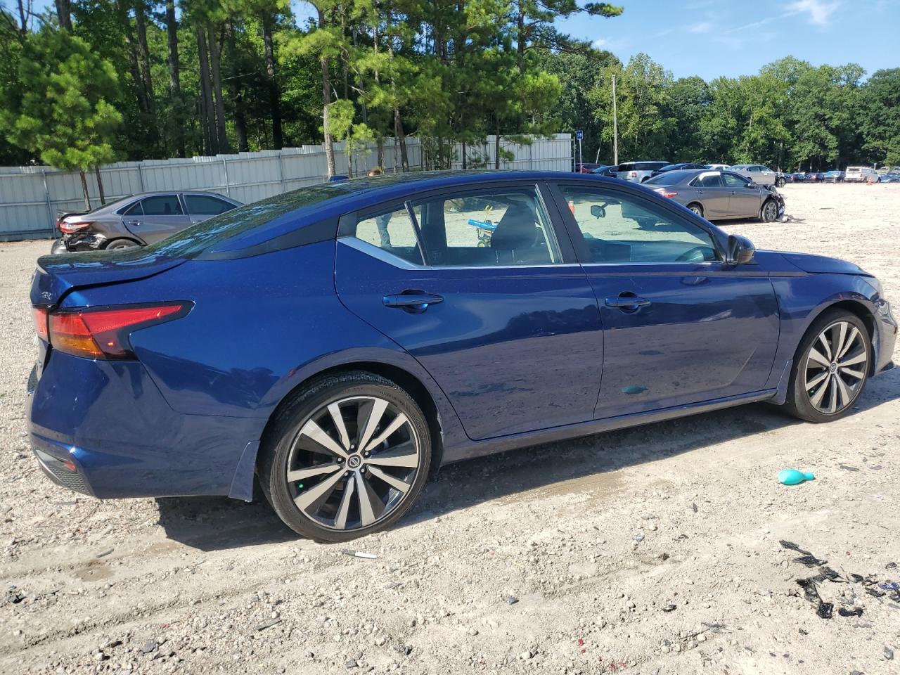 2020 Nissan Altima Sr VIN: 1N4BL4CW4LC246498 Lot: 65152615