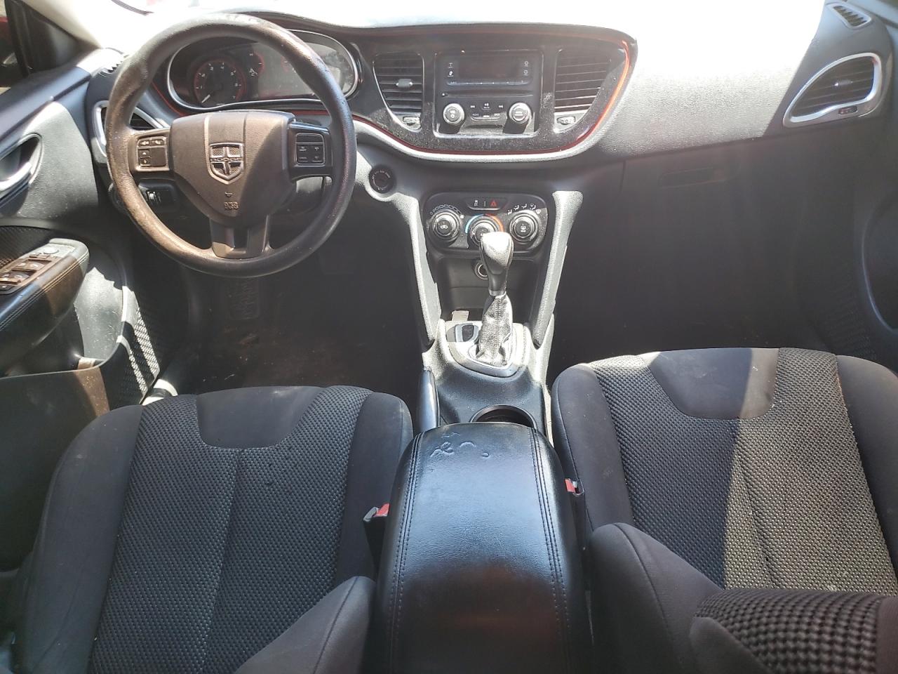 2015 Dodge Dart Se VIN: 1C3CDFAA8FD375524 Lot: 63866145
