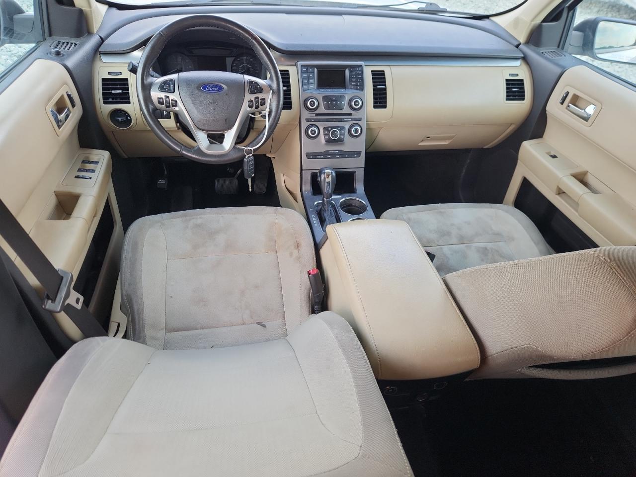 2015 Ford Flex Se VIN: 2FMGK5B82FBA13523 Lot: 63844425
