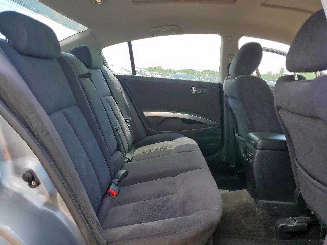 2007 Nissan Maxima Se VIN: 1N4BA41E67C828379 Lot: 66678055