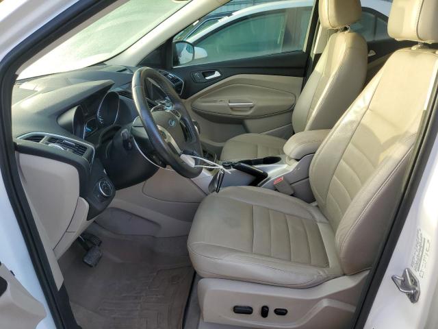  FORD ESCAPE 2013 Biały