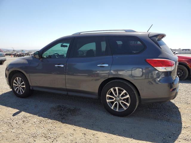  NISSAN PATHFINDER 2014 Gray
