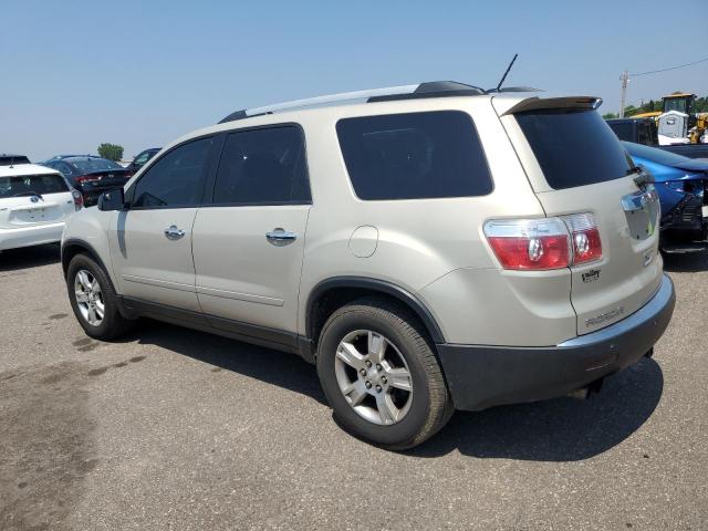  GMC ACADIA 2012 Бежевий