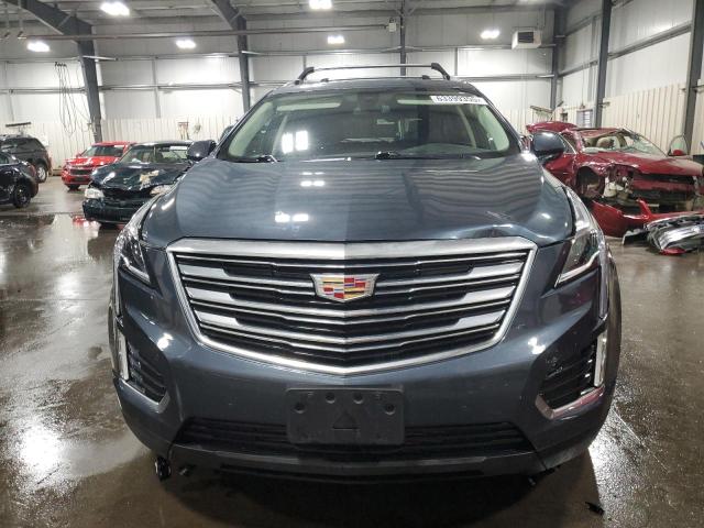  CADILLAC XT5 2019 Granatowy