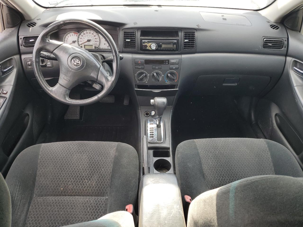 2005 Toyota Corolla Ce VIN: 1NXBR32E45Z565355 Lot: 65083015