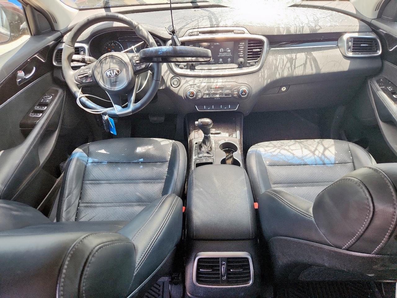 2017 Kia Sorento Ex VIN: 5XYPHDA1XHG277458 Lot: 65332865