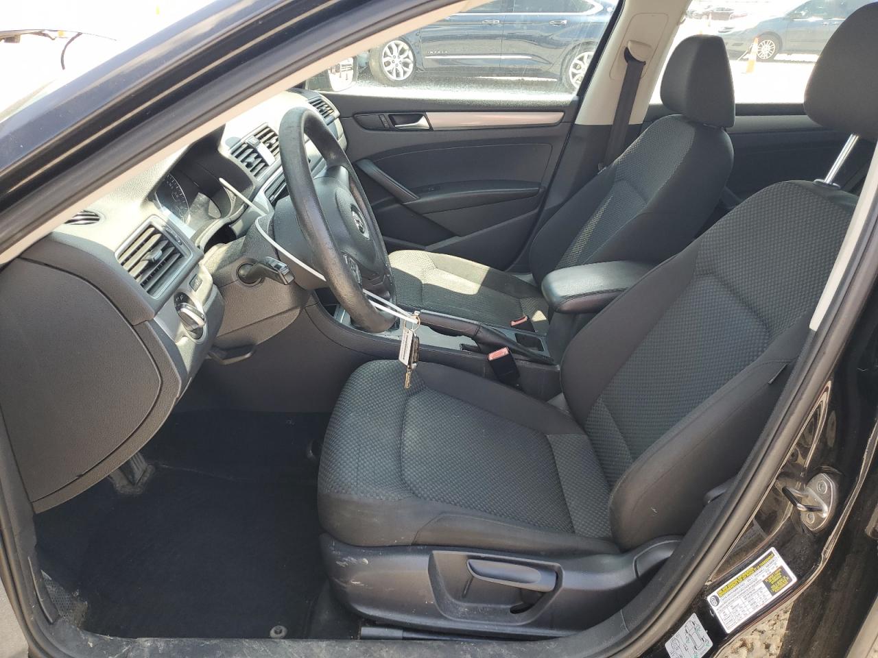 2013 Volkswagen Passat S VIN: 1VWAP7A30DC085862 Lot: 64002965