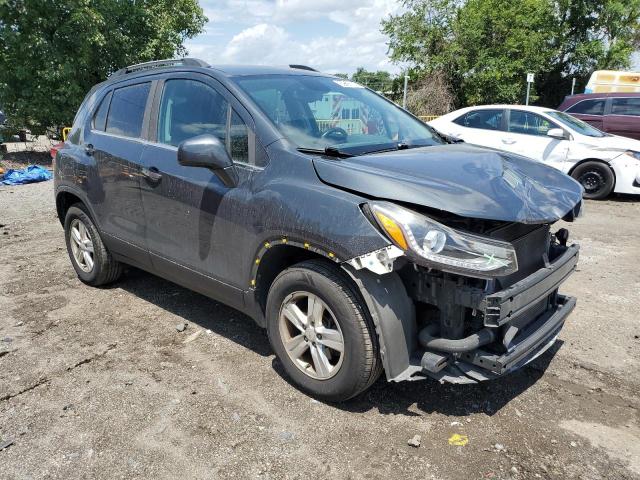 Parquets CHEVROLET TRAX 2017 Gray