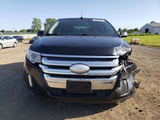  FORD EDGE 2013 Черный