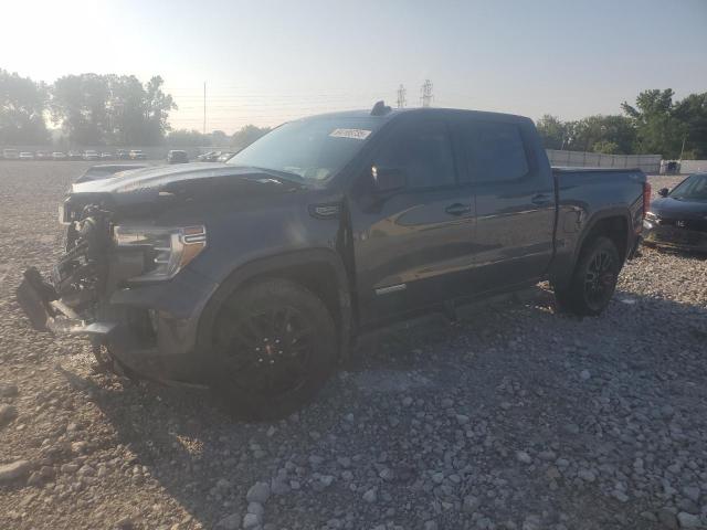  GMC SIERRA 2022 Серый