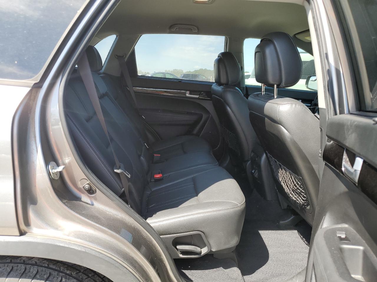 2015 Kia Sorento Ex VIN: 5XYKU4A75FG569297 Lot: 64625495