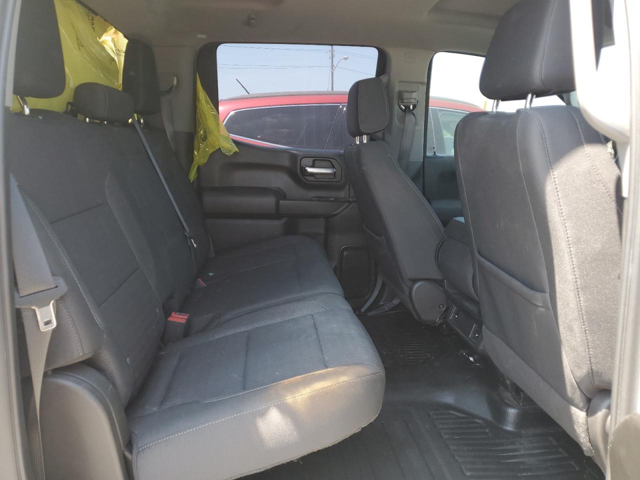 2022 Chevrolet Silverado K1500 VIN: 1GCUDAED3NZ521546 Lot: 66390165