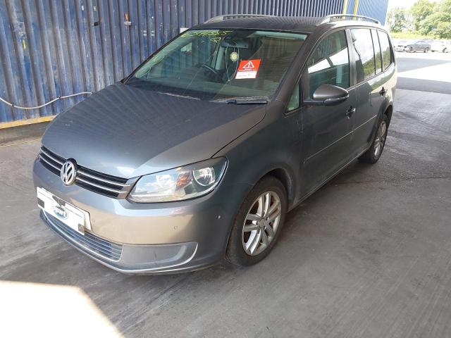 VOLKSWAGEN TOURAN SE 2012