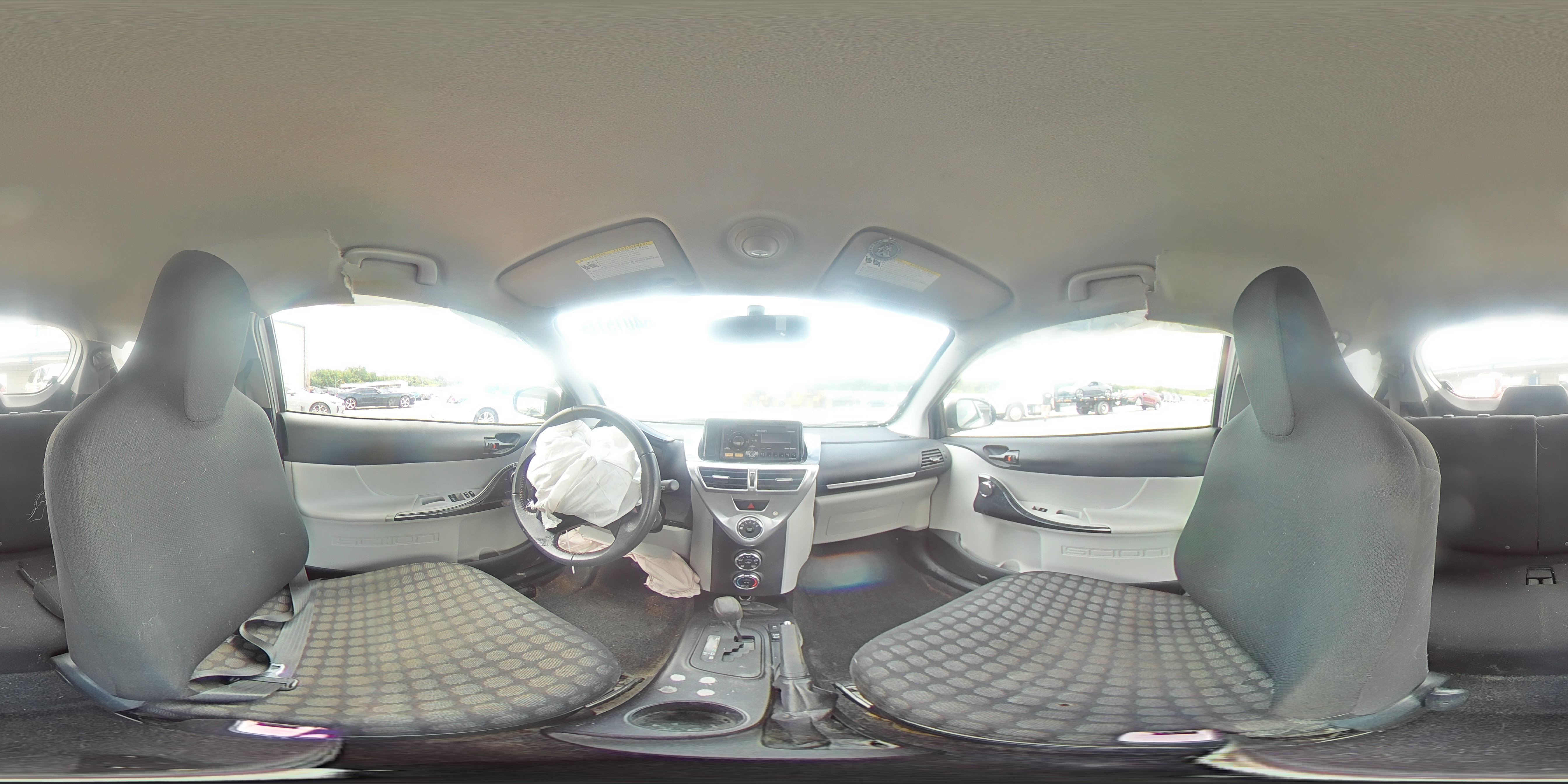 2013 Toyota Scion Iq VIN: JTNJJXB01DJ023029 Lot: 64015115