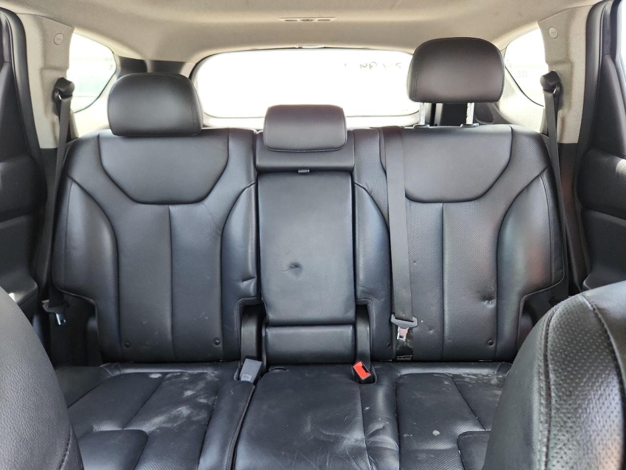 2020 Hyundai Santa Fe Sel VIN: 5NMS33AD7LH197692 Lot: 63808075