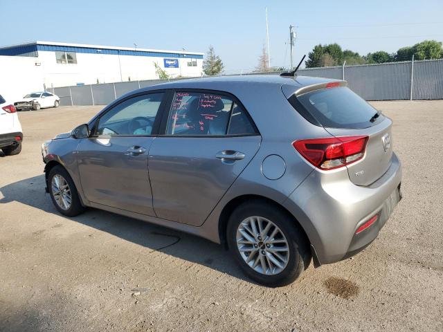  KIA RIO 2023 Srebrny