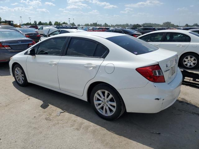  HONDA CIVIC 2012 Biały