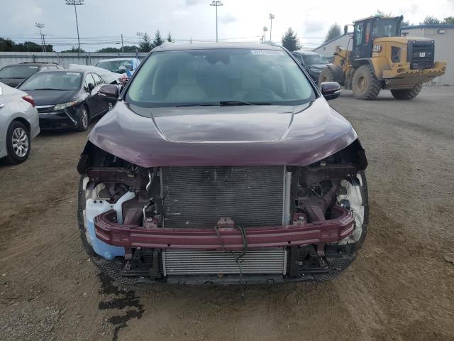  FORD EDGE 2020 Бургунди