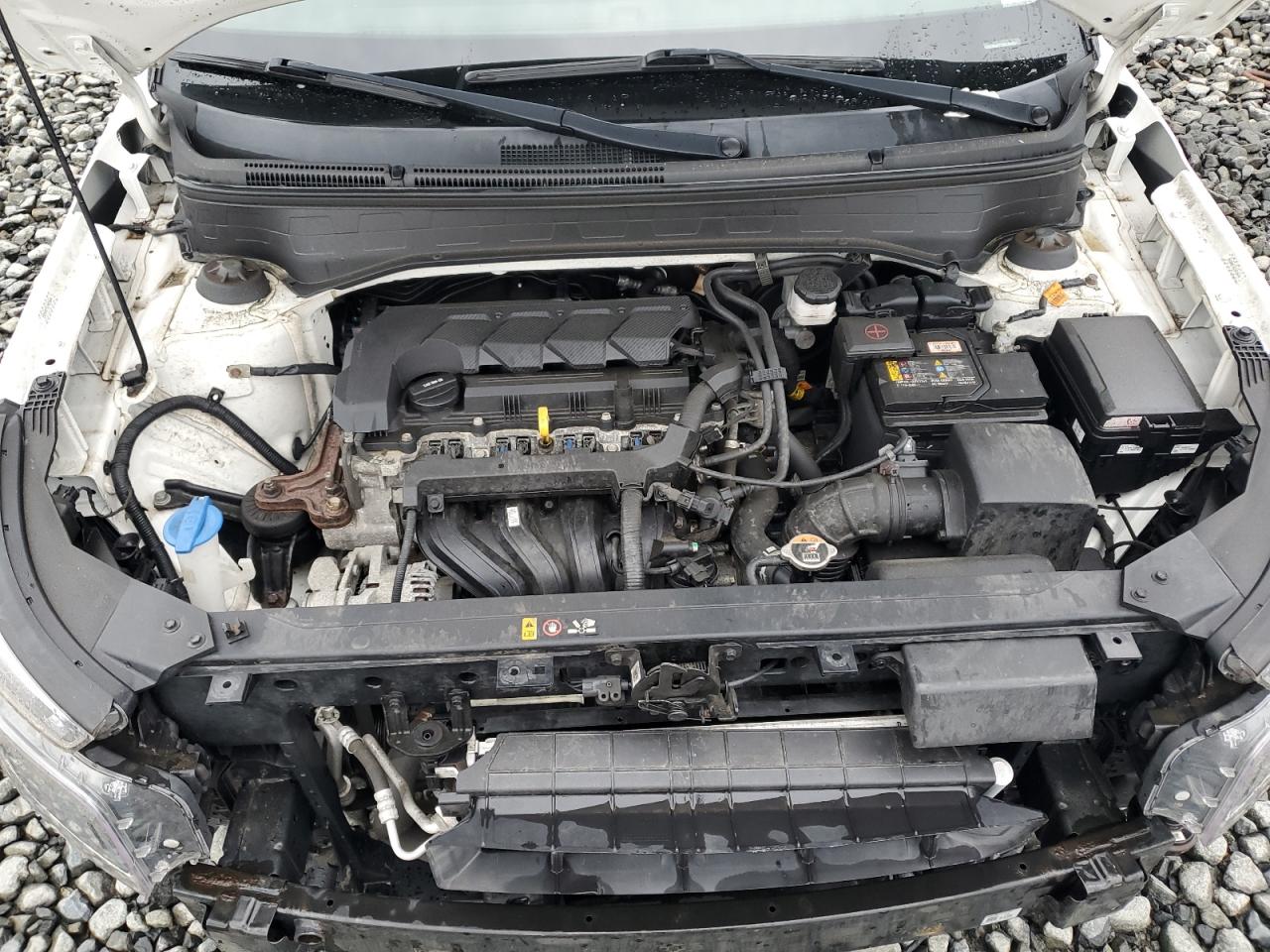 2020 Hyundai Venue Sel VIN: KMHRC8A33LU040202 Lot: 63265265