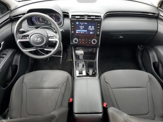  HYUNDAI TUCSON 2022 Granatowy