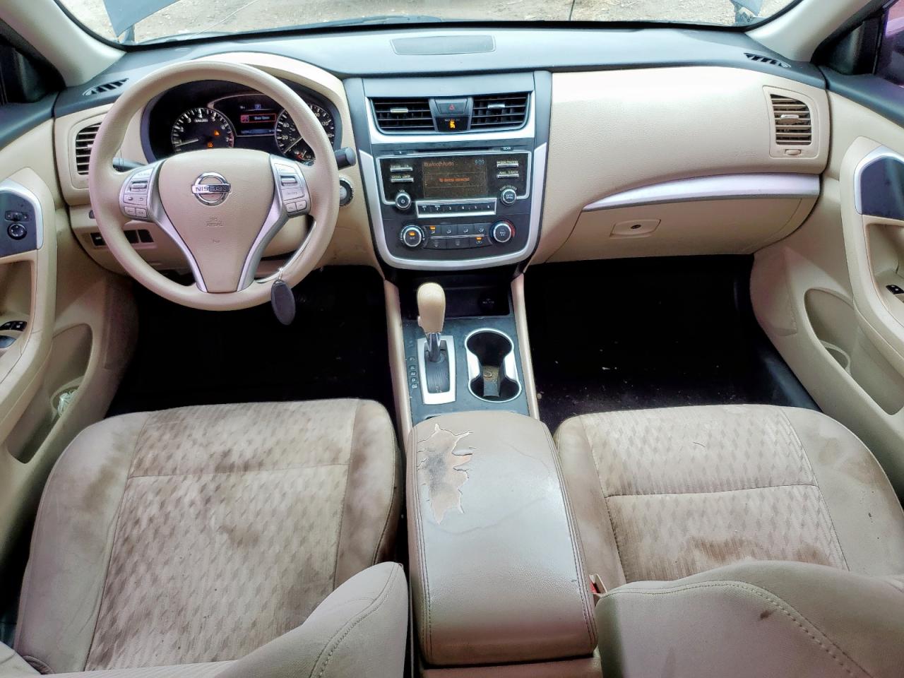 1n4al3ap1gn313490 1N4AL3AP1GN313490 2016 Nissan Altima 2.5