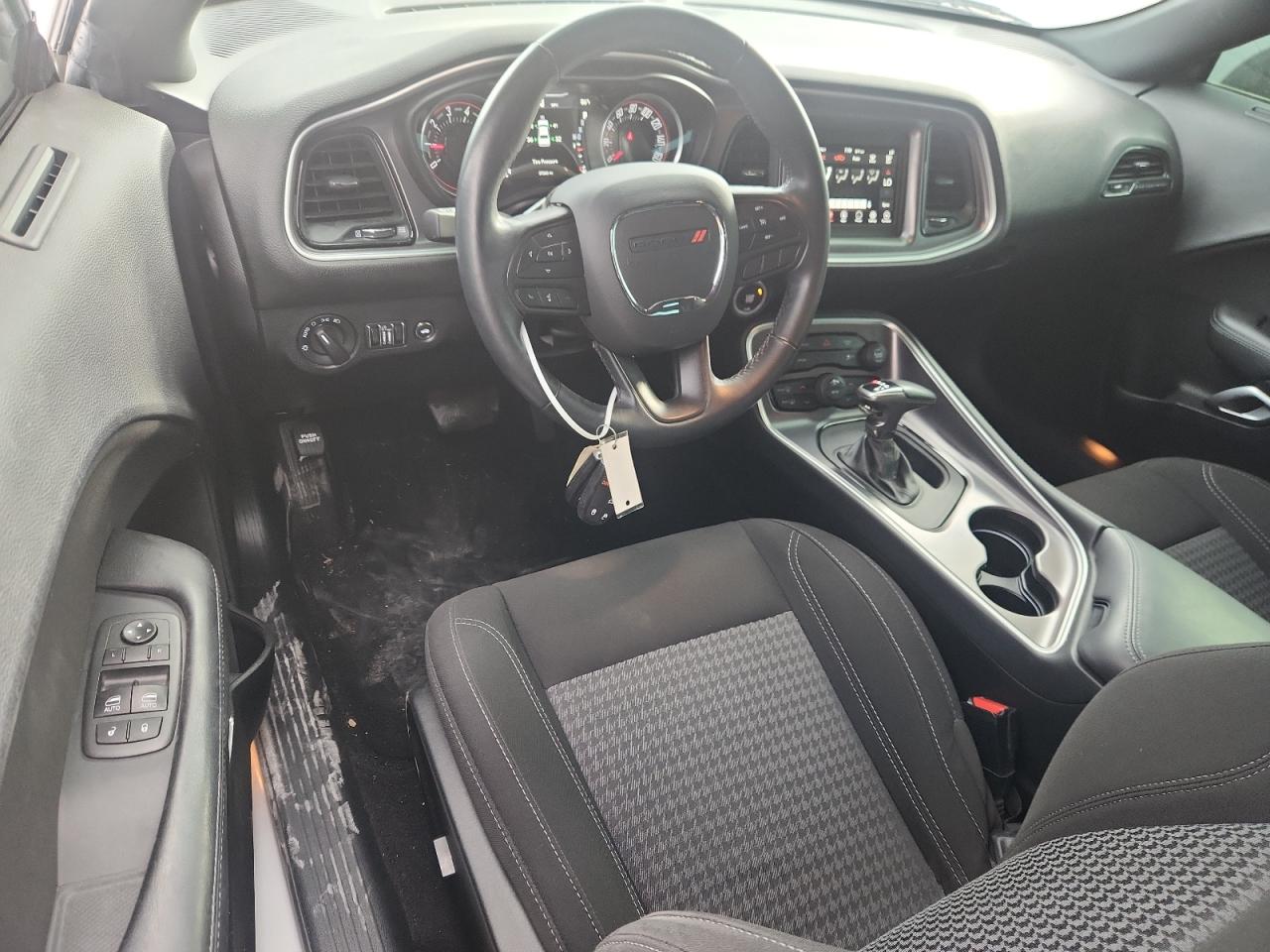 2020 Dodge Challenger Sxt VIN: 2C3CDZAG9LH223255 Lot: 64391685