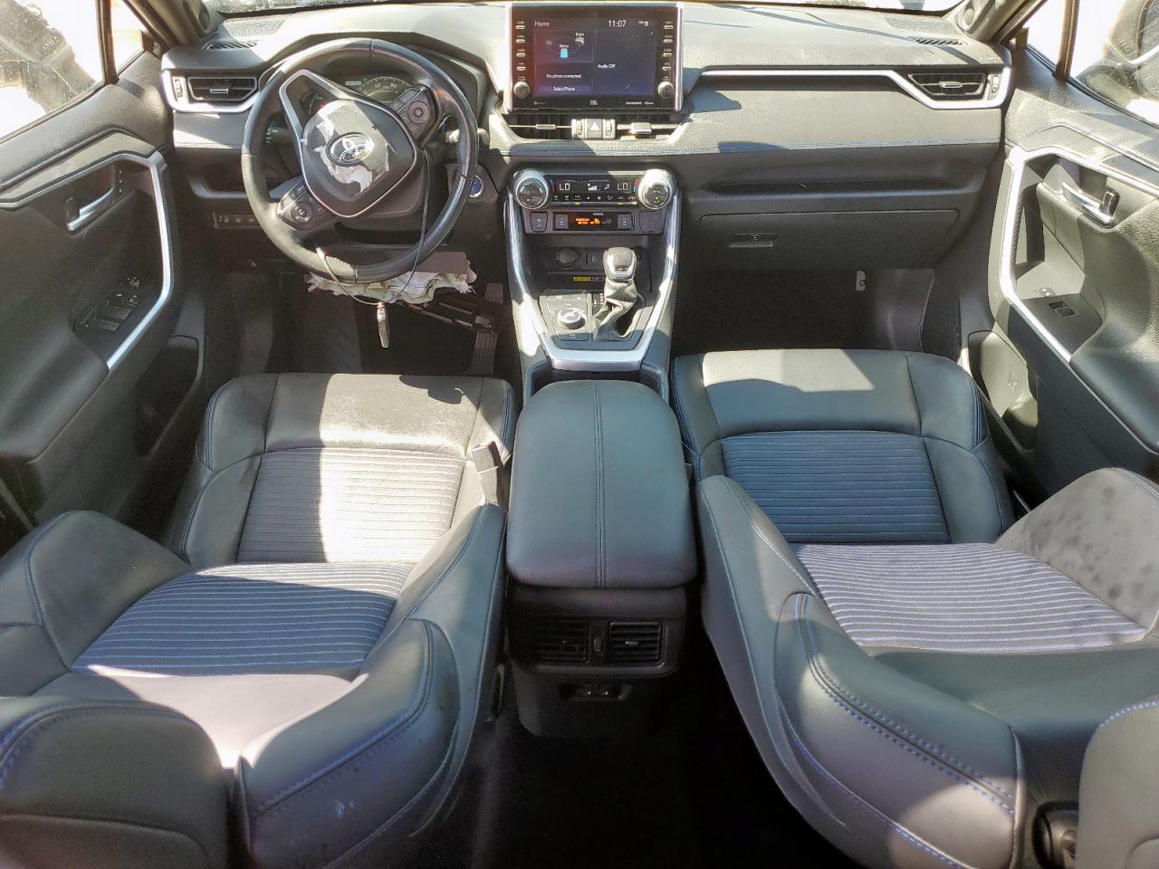 2022 Toyota Rav4 Xse VIN: JTME6RFV9ND522783 Lot: 66129855