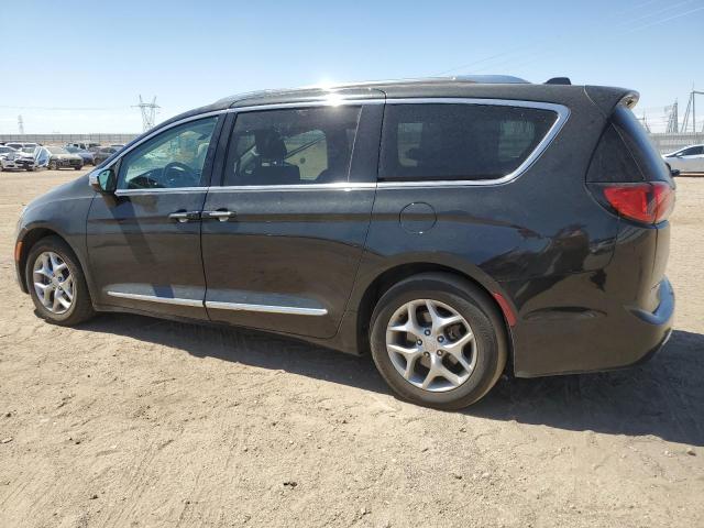  CHRYSLER PACIFICA 2020 Черный