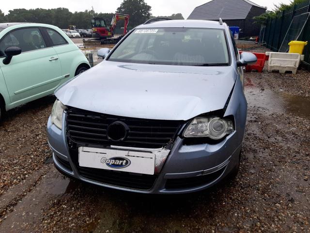 2007 VOLKSWAGEN PASSAT SE