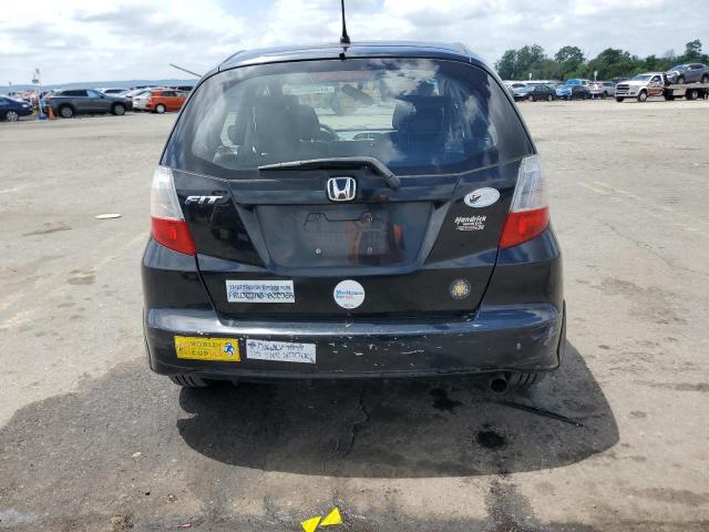 Hatchbacks HONDA FIT 2012 Szary