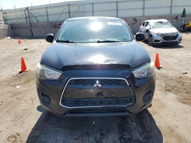 Parquets MITSUBISHI OUTLANDER 2015 Black