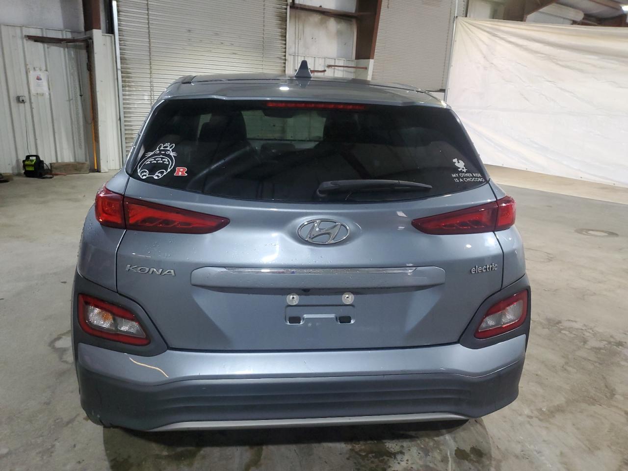 2019 Hyundai Kona Limited VIN: KM8K33AG2KU028984 Lot: 62557045